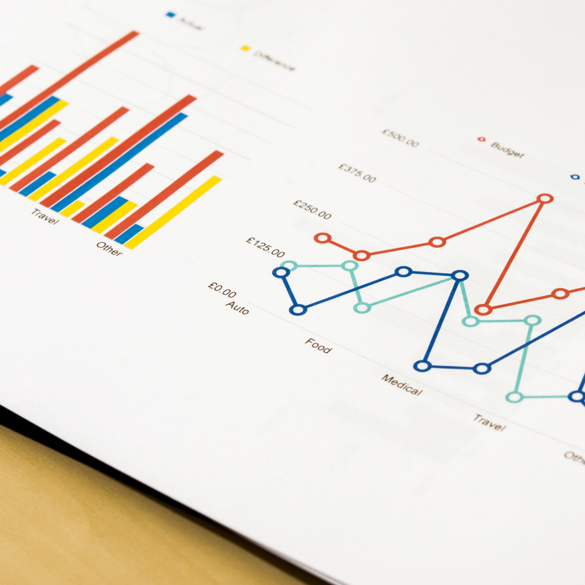 Datenanalyse und Business Intelligence - Statistiken, Reports und Marktforschung
