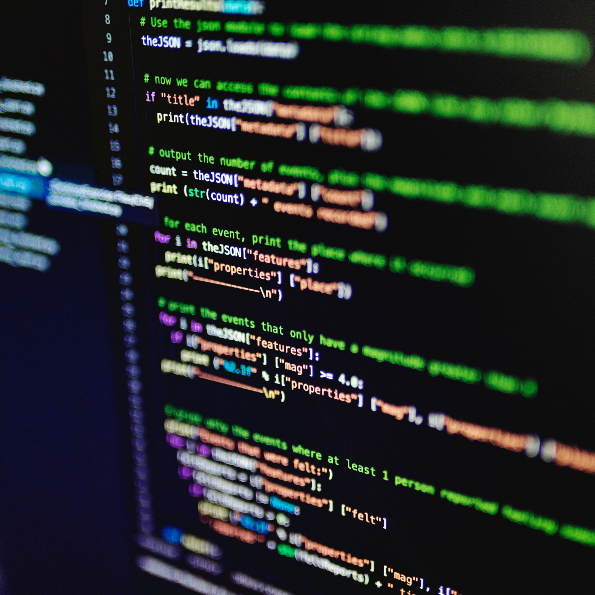 Digitale Transformation - Entwicklung von Websites, Apps und digitalen Lösungen
