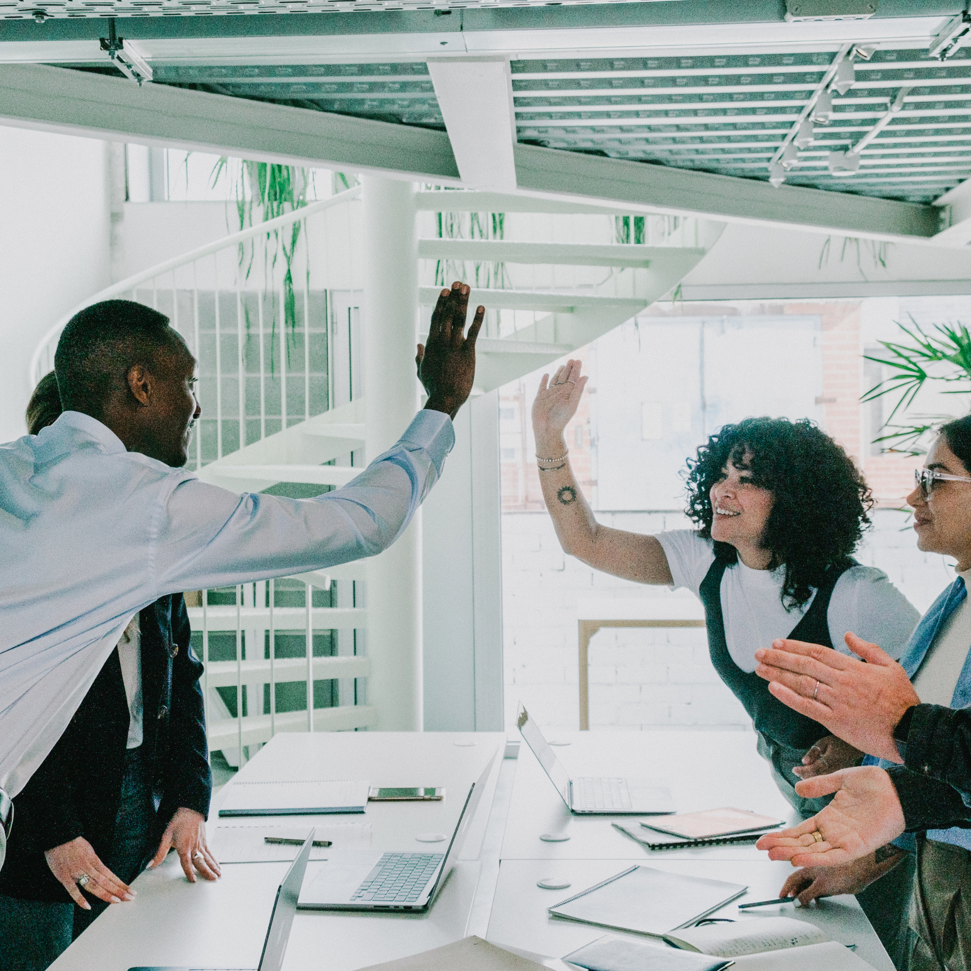 Team und Personalentwicklung - Zusammenarbeit und Projektmanagement stärken