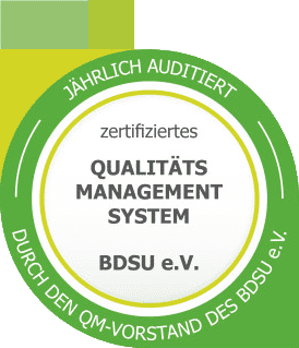 BDSU Certification